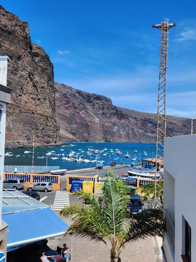 Apartamentos America Valle Gran Rey Exteriér fotografie